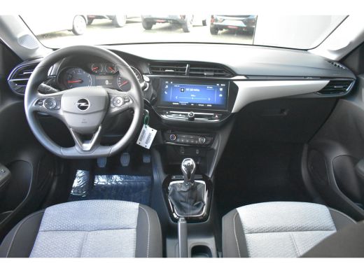 Opel Corsa 1.2 Edition VOORRAAD-ACTIE! | Navigatie by App | 16"LMV | Full-LED | Parkeersensoren | Apple Carp... ActivLease financial lease