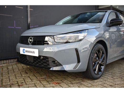 Opel Corsa 1.2 Edition VOORRAAD-ACTIE! | Navigatie by App | 16"LMV | Full-LED | Parkeersensoren | Apple Carp... ActivLease financial lease