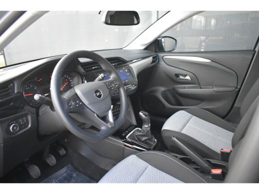 Opel Corsa 1.2 Edition VOORRAAD-ACTIE! | Navigatie by App | 16"LMV | Full-LED | Parkeersensoren | Apple Carp... ActivLease financial lease