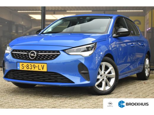 Opel Corsa Opel 1.2 Level 3 100pk | Navigatie by App | Full-LED | Apple Carplay | Android Auto | 16"LMV | Cr... Opel Corsa Opel 1.2 Level 3 100pk | Navigatie by App | Full-LED | Apple Carplay | Android Auto | 16"LMV | Cr...