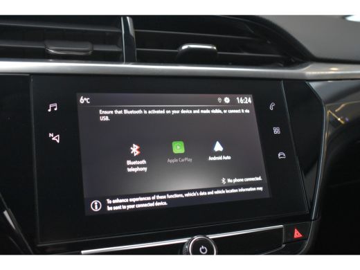 Opel Corsa Opel 1.2 Level 3 100pk | Navigatie by App | Full-LED | Apple Carplay | Android Auto | 16"LMV | Cr... ActivLease financial lease