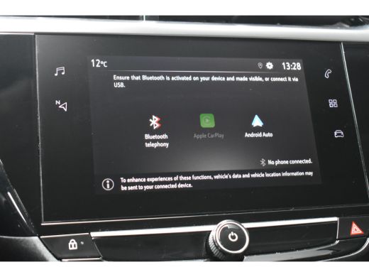 Opel Corsa Opel 1.2 Level 3 100pk | Navigatie by App | Full-LED | Apple Carplay | Android Auto | 16"LMV | Cr... ActivLease financial lease