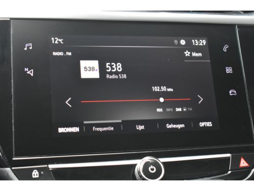 Opel Corsa Opel 1.2 Level 3 100pk | Navigatie by App | Full-LED | Apple Carplay | Android Auto | 16"LMV | Cr... ActivLease financial lease