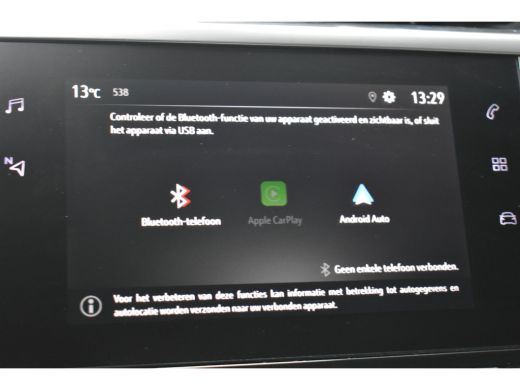 Opel Corsa Opel 1.2 Level 3 100pk | Navigatie by App | Full-LED | Apple Carplay | Android Auto | 16"LMV | Cr... ActivLease financial lease