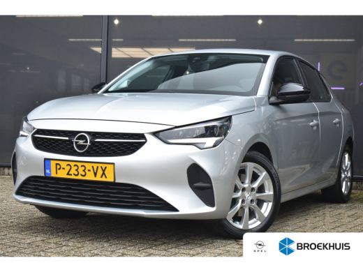 Opel Corsa 1.2 Turbo Edition 100pk 8-traps Automaat | Navigatie by App | Parkeersensoren | 16"LMV | Apple Ca...