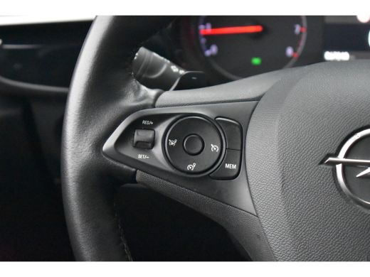 Opel Corsa 1.2 Turbo Edition 100pk 8-traps Automaat | Navigatie by App | Parkeersensoren | 16"LMV | Apple Ca... ActivLease financial lease