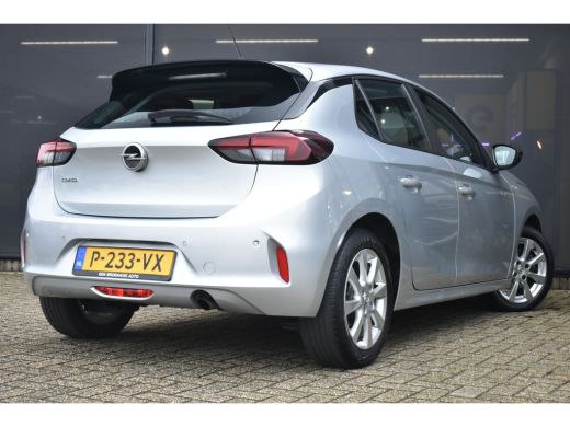 Opel Corsa 1.2 Turbo Edition 100pk 8-traps Automaat | Navigatie by App | Parkeersensoren | 16"LMV | Apple Ca... ActivLease financial lease