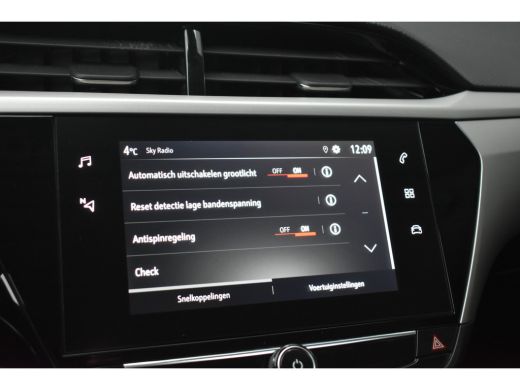 Opel Corsa 1.2 Turbo Edition 100pk 8-traps Automaat | Navigatie by App | Parkeersensoren | 16"LMV | Apple Ca... ActivLease financial lease