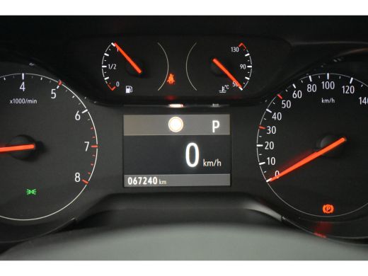 Opel Corsa 1.2 Turbo Edition 100pk 8-traps Automaat | Navigatie by App | Parkeersensoren | 16"LMV | Apple Ca... ActivLease financial lease