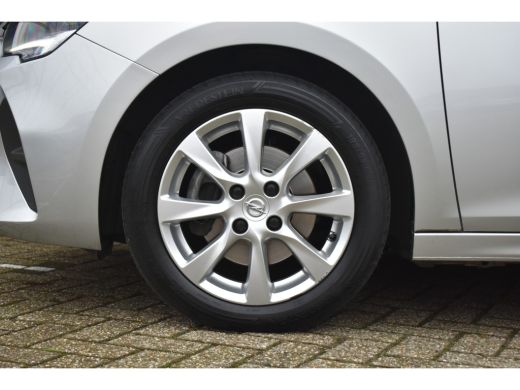 Opel Corsa 1.2 Turbo Edition 100pk 8-traps Automaat | Navigatie by App | Parkeersensoren | 16"LMV | Apple Ca... ActivLease financial lease