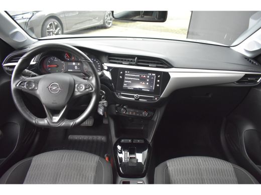 Opel Corsa 1.2 Turbo Edition 100pk 8-traps Automaat | Navigatie by App | Parkeersensoren | 16"LMV | Apple Ca... ActivLease financial lease