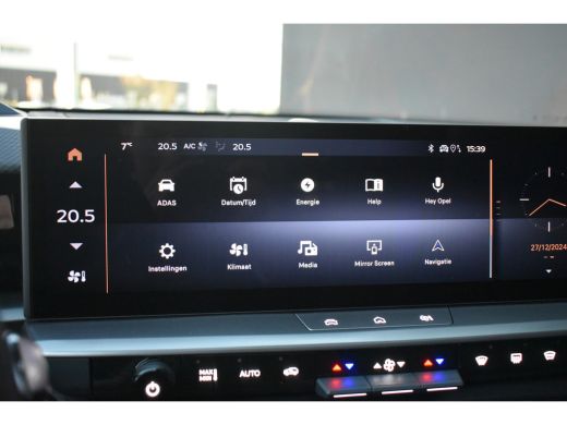 Opel Grandland Electric GS 73kWh DEMO-DEAL! | Schuif-/Kanteldak | Comfortstoelen | LED-Matrix | Stuur/Stoelverwarming | 3... ActivLease financial lease