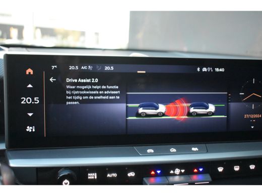 Opel Grandland Electric GS 73kWh DEMO-DEAL! | Schuif-/Kanteldak | Comfortstoelen | LED-Matrix | Stuur/Stoelverwarming | 3... ActivLease financial lease