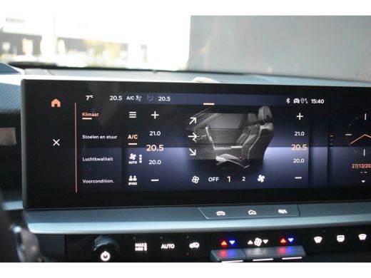 Opel Grandland Electric GS 73kWh DEMO-DEAL! | Schuif-/Kanteldak | Comfortstoelen | LED-Matrix | Stuur/Stoelverwarming | 3... ActivLease financial lease