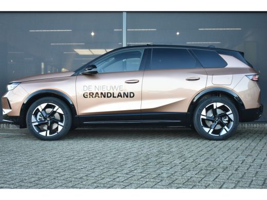 Opel Grandland Electric GS 73kWh DEMO-DEAL! | Schuif-/Kanteldak | Comfortstoelen | LED-Matrix | Stuur/Stoelverwarming | 3... ActivLease financial lease