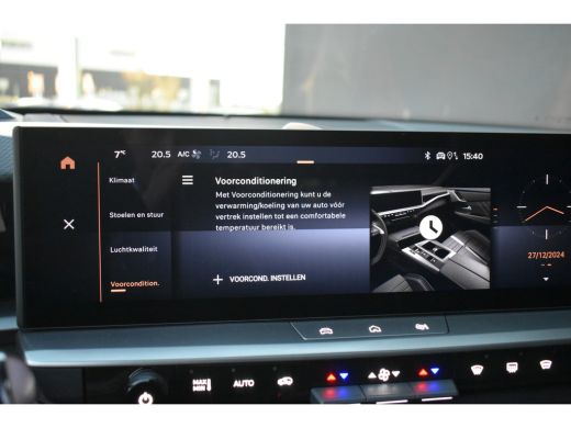 Opel Grandland Electric GS 73kWh DEMO-DEAL! | Schuif-/Kanteldak | Comfortstoelen | LED-Matrix | Stuur/Stoelverwarming | 3... ActivLease financial lease