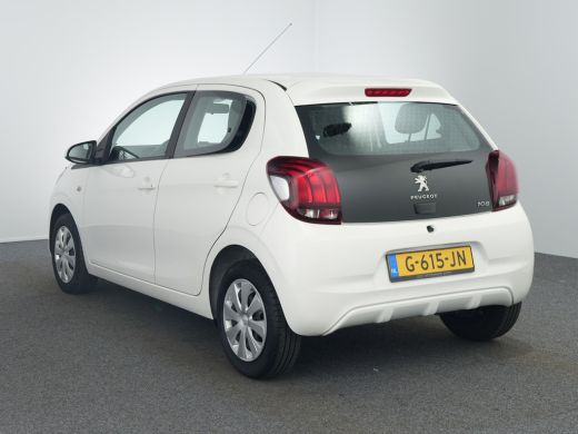Peugeot 108 1.0 e-VTi Active | Airco | Bestuurdersstoel in hoogte verstelbaar | Elektrische ramen voor ActivLease financial lease