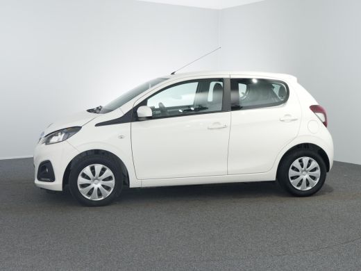 Peugeot 108 1.0 e-VTi Active | Airco | Bestuurdersstoel in hoogte verstelbaar | Elektrische ramen voor ActivLease financial lease