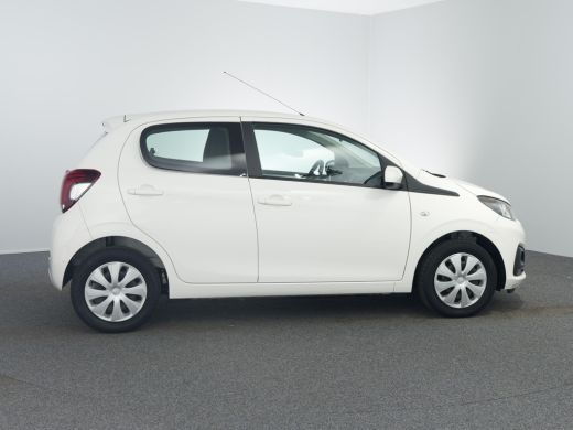 Peugeot 108 1.0 e-VTi Active | Airco | Bestuurdersstoel in hoogte verstelbaar | Elektrische ramen voor ActivLease financial lease