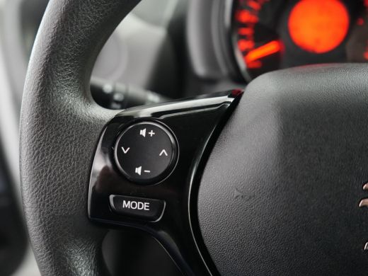 Peugeot 108 1.0 e-VTi Active | Airco | Bestuurdersstoel in hoogte verstelbaar | Elektrische ramen voor ActivLease financial lease