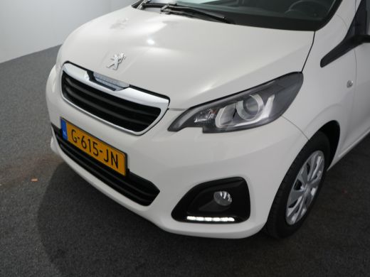 Peugeot 108 1.0 e-VTi Active | Airco | Bestuurdersstoel in hoogte verstelbaar | Elektrische ramen voor ActivLease financial lease