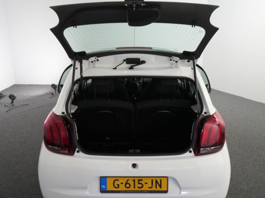 Peugeot 108 1.0 e-VTi Active | Airco | Bestuurdersstoel in hoogte verstelbaar | Elektrische ramen voor ActivLease financial lease
