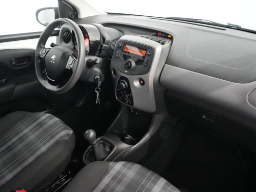 Peugeot 108 1.0 e-VTi Active | Airco | Bestuurdersstoel in hoogte verstelbaar | Elektrische ramen voor ActivLease financial lease