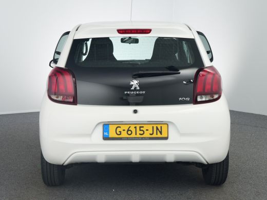 Peugeot 108 1.0 e-VTi Active | Airco | Bestuurdersstoel in hoogte verstelbaar | Elektrische ramen voor ActivLease financial lease