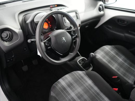 Peugeot 108 1.0 e-VTi Active | Airco | Bestuurdersstoel in hoogte verstelbaar | Elektrische ramen voor ActivLease financial lease