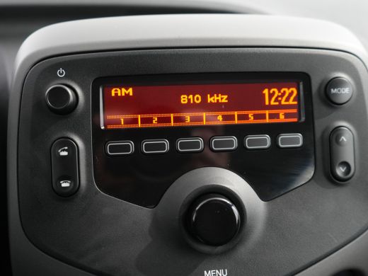 Peugeot 108 1.0 e-VTi Active | Airco | Bestuurdersstoel in hoogte verstelbaar | Elektrische ramen voor ActivLease financial lease