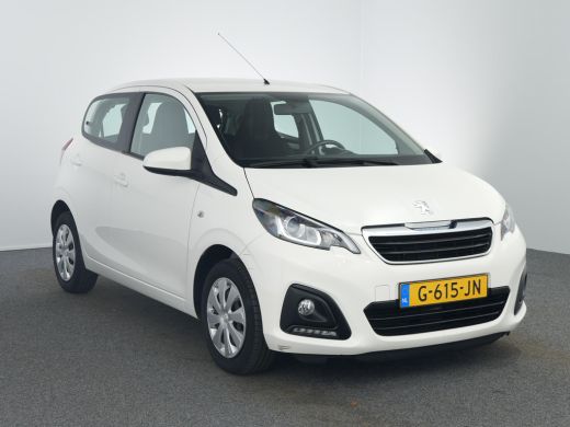 Peugeot 108 1.0 e-VTi Active | Airco | Bestuurdersstoel in hoogte verstelbaar | Elektrische ramen voor ActivLease financial lease