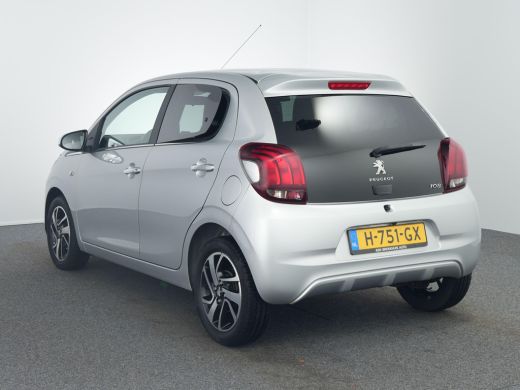 Peugeot 108 1.0 e-VTi Allure | Achteruitrijcamera | Airco | Electronic climate controle ActivLease financial lease