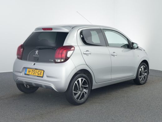 Peugeot 108 1.0 e-VTi Allure | Achteruitrijcamera | Airco | Electronic climate controle ActivLease financial lease