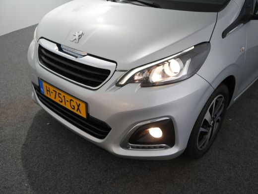 Peugeot 108 1.0 e-VTi Allure | Achteruitrijcamera | Airco | Electronic climate controle ActivLease financial lease