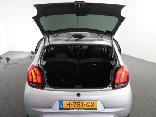 Peugeot 108 1.0 e-VTi Allure | Achteruitrijcamera | Airco | Electronic climate controle ActivLease financial lease