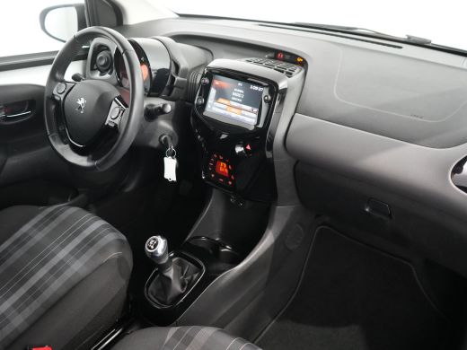 Peugeot 108 1.0 e-VTi Allure | Achteruitrijcamera | Airco | Electronic climate controle ActivLease financial lease