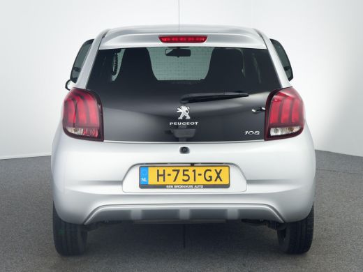 Peugeot 108 1.0 e-VTi Allure | Achteruitrijcamera | Airco | Electronic climate controle ActivLease financial lease