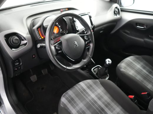 Peugeot 108 1.0 e-VTi Allure | Achteruitrijcamera | Airco | Electronic climate controle ActivLease financial lease