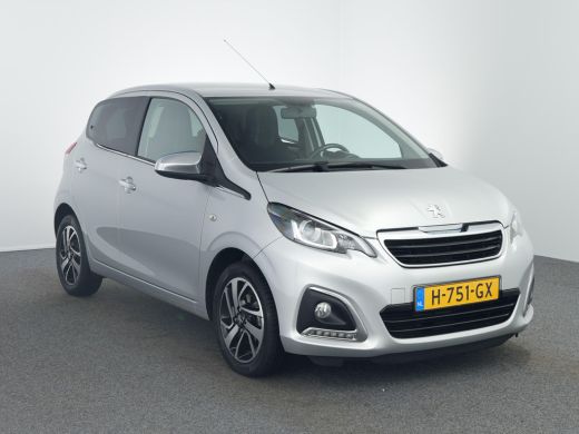 Peugeot 108 1.0 e-VTi Allure | Achteruitrijcamera | Airco | Electronic climate controle ActivLease financial lease