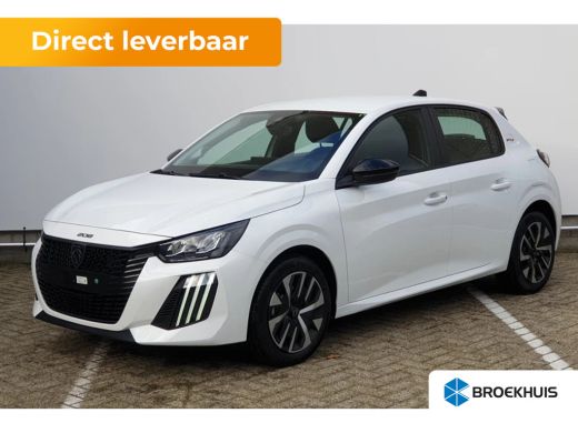 Peugeot 208 1.2 PureTech 75 5MT Style | Dashboard en deurpanelen in kunststof met carboneffect | Elektrisch v... Peugeot 208 1.2 PureTech 75 5MT Style | Dashboard en deurpanelen in kunststof met carboneffect | Elektrisch v...