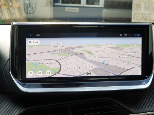 Peugeot 208 1.2 PureTech 75 5MT Style | Dashboard en deurpanelen in kunststof met carboneffect | Elektrisch v... ActivLease financial lease