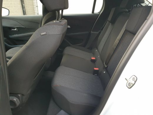 Peugeot 208 1.2 PureTech 75 5MT Style | Dashboard en deurpanelen in kunststof met carboneffect | Elektrisch v... ActivLease financial lease