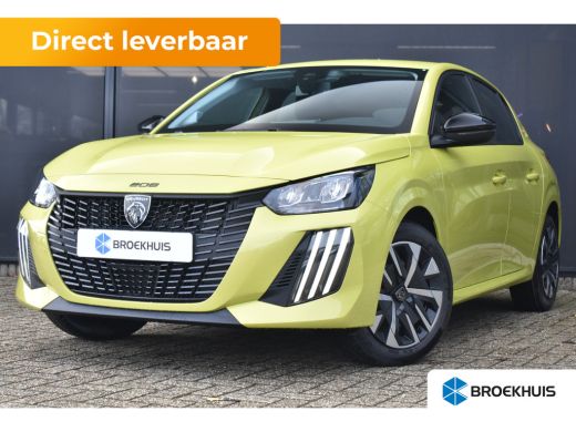 Peugeot 208 1.2 PureTech 75 Style | VOORRAAD-VOORDEEL !! | Navigatie By App | Parkeersensoren | Draadloos App... Peugeot 208 1.2 PureTech 75 Style | VOORRAAD-VOORDEEL !! | Navigatie By App | Parkeersensoren | Draadloos App...