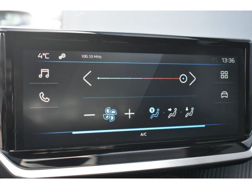 Peugeot 208 1.2 PureTech 75 Style | VOORRAAD-VOORDEEL !! | Navigatie By App | Parkeersensoren | Draadloos App... ActivLease financial lease