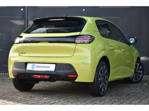 Peugeot 208 1.2 PureTech 75 Style | VOORRAAD-VOORDEEL !! | Navigatie By App | Parkeersensoren | Draadloos App... ActivLease financial lease
