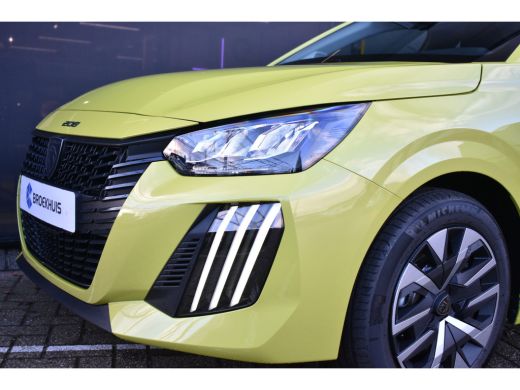 Peugeot 208 1.2 PureTech 75 Style | VOORRAAD-VOORDEEL !! | Navigatie By App | Parkeersensoren | Draadloos App... ActivLease financial lease