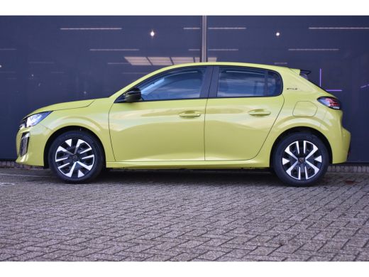 Peugeot 208 1.2 PureTech 75 Style | VOORRAAD-VOORDEEL !! | Navigatie By App | Parkeersensoren | Draadloos App... ActivLease financial lease