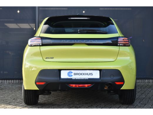 Peugeot 208 1.2 PureTech 75 Style | VOORRAAD-VOORDEEL !! | Navigatie By App | Parkeersensoren | Draadloos App... ActivLease financial lease