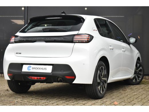Peugeot 208 1.2 PureTech 75 Style | VOORRAAD-VOORDEEL !! | Navigatie | Parkeersensoren | Draadloos Apple Carp... ActivLease financial lease
