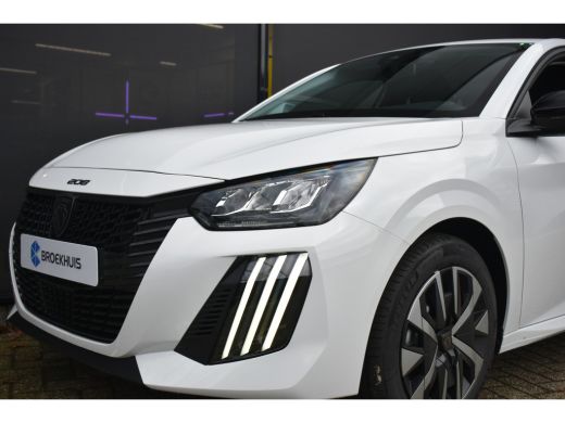 Peugeot 208 1.2 PureTech 75 Style | VOORRAAD-VOORDEEL !! | Navigatie | Parkeersensoren | Draadloos Apple Carp... ActivLease financial lease
